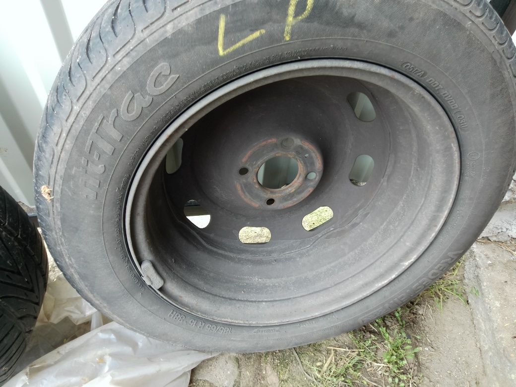 Opony letnie 185/65 r15