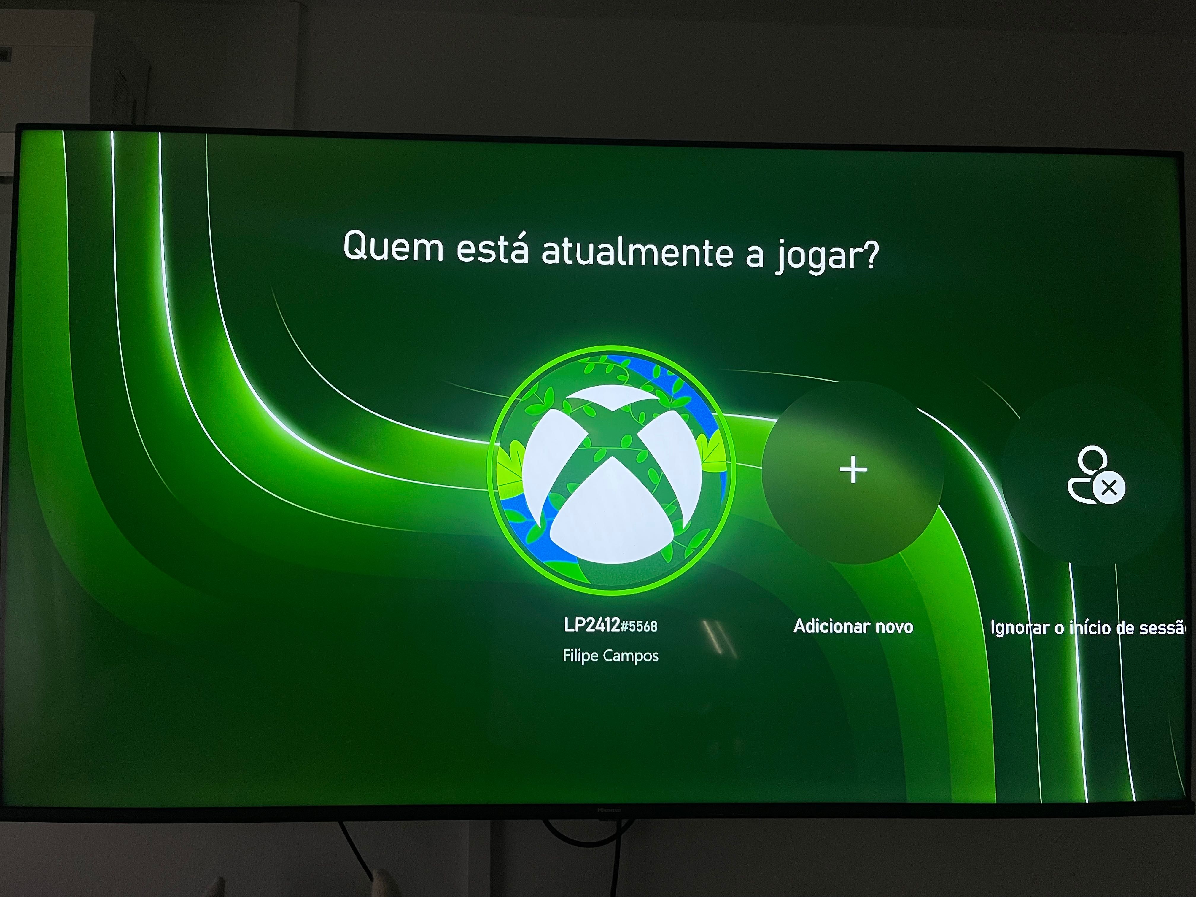 XBOX SERIES S //2 MESES DE USO //COM FATURA