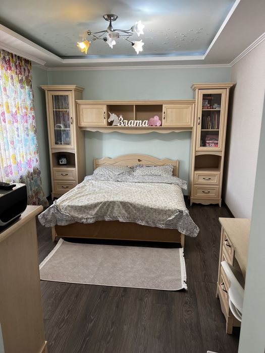 Дитяча спальня меблі в дитячу кімнату