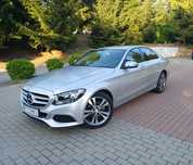 Mercedes-Benz Klasa C Mercedes C-klasa W205 c200