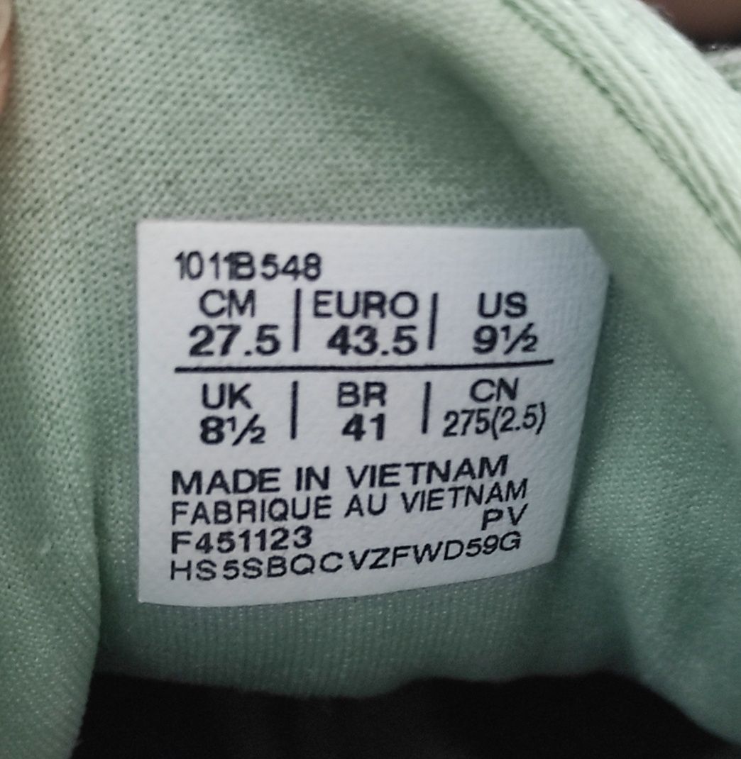 Asics Gel -Kayano 30 rozmiar 43,5 (27,5 cm)
