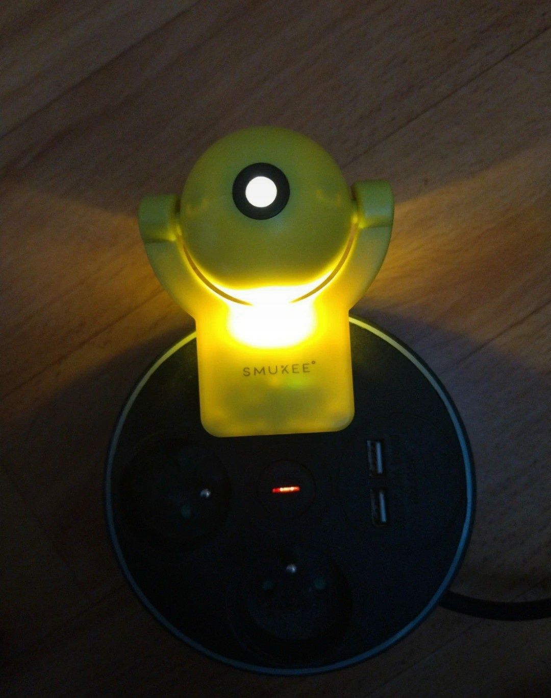Projektor lampka smukee wróżka