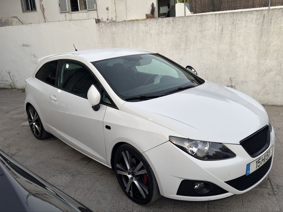 Seat ibiza 6j 1.9 tdi PD 105