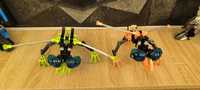 Lego 8537 Bionicle Nui-Rama Bliźniaki