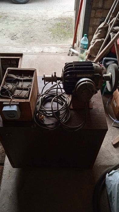 Станок для заточки и полировки