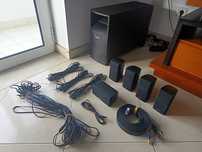 Sistema Bose Acoustimass 10 serie IV