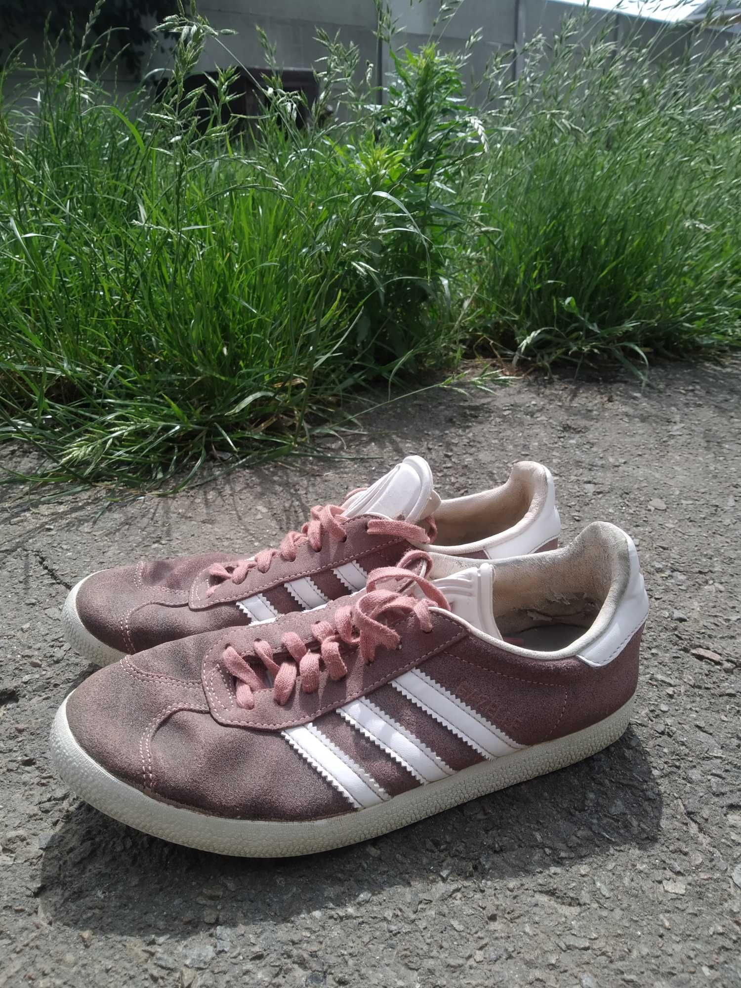 Кросівки Adidas gazelle, кроссовки женские