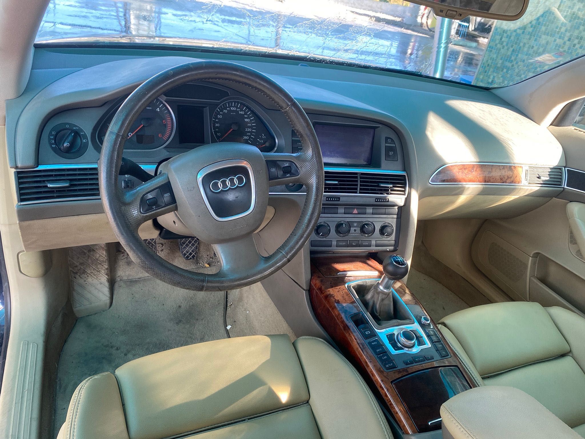 Audi A6 2.0 TDI de 2005