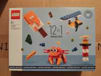 Zestaw LEGO 40593 Kreatywna zabawa 12w1