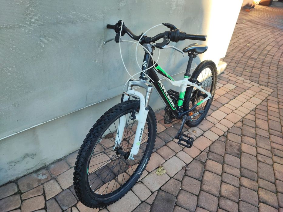 Rower KROSS Hexagon Junior 24"