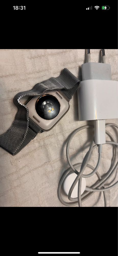Relógio Apple watch