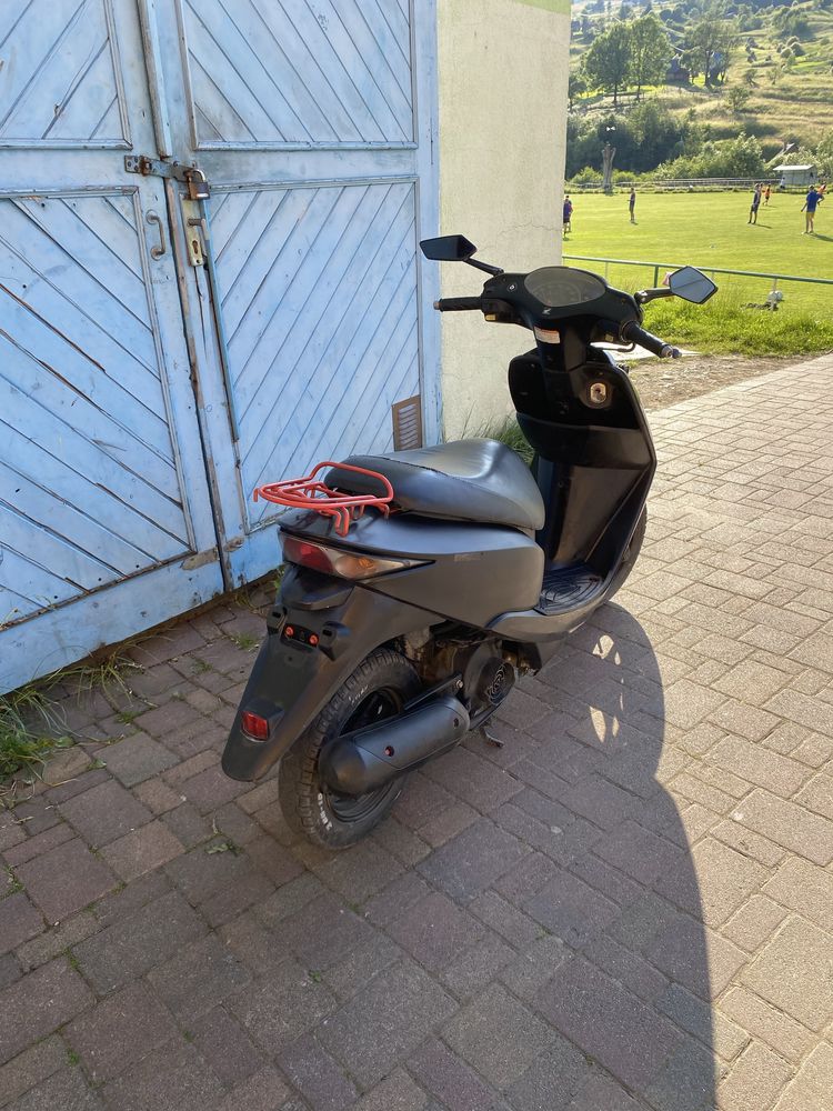 Honda dio af68 rest