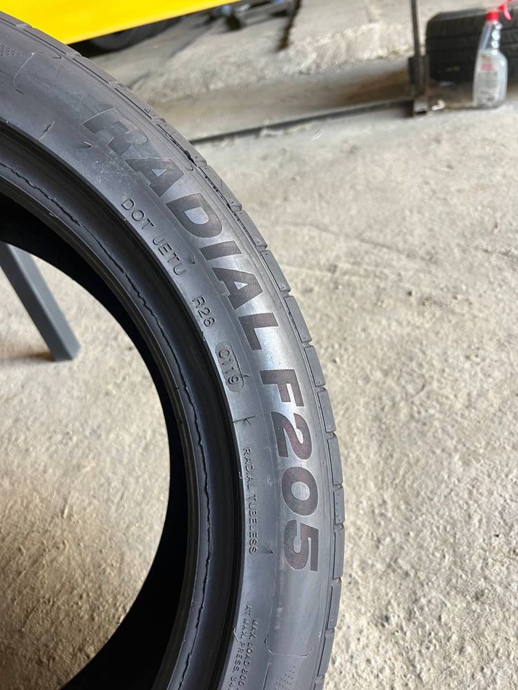 Шини 245/45 r18 Minerva Літо 2шт 2019р (174)