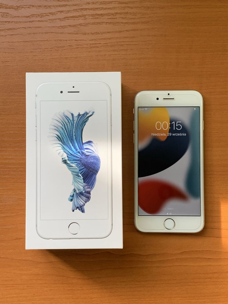iPhone 6s 32GB Silver