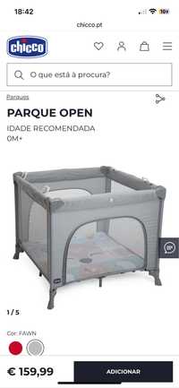 Parque Open bebe da Chicco