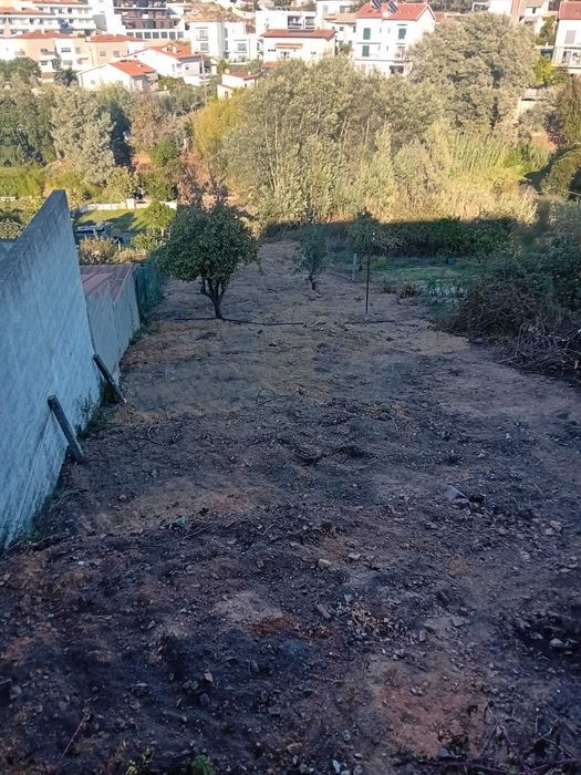 2 moradias mais 900m2 de terreno em São Martinho do Bispo