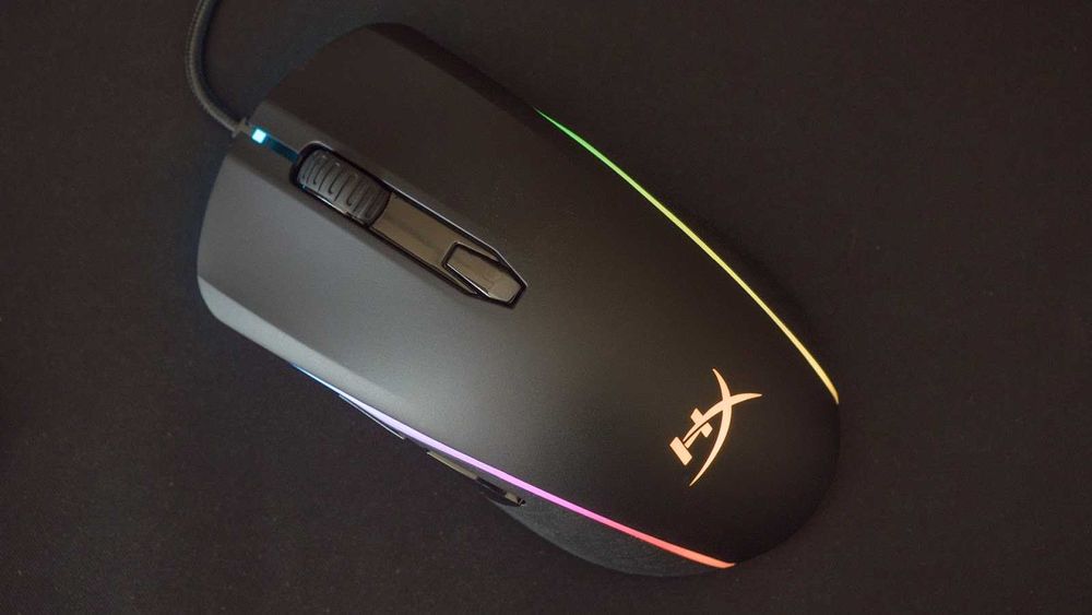 Ігрова мишка HyperX Pulsefire Surge RGB