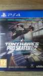 Tony Hawks Hawk Pro Skater 1 + 2 ps4 playstation 4 lego minecraft