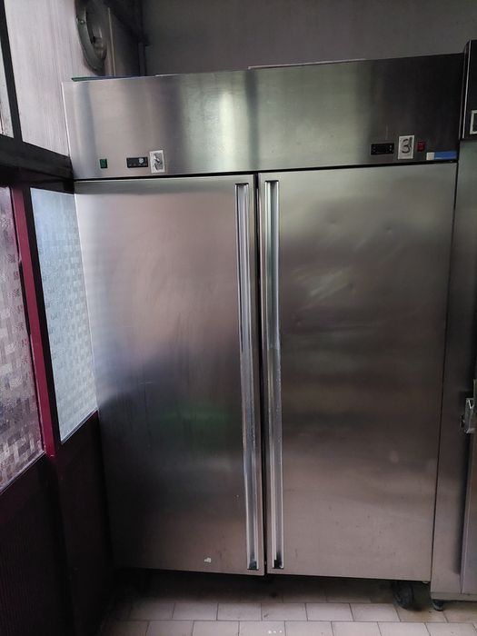 Armário refrigeração e congelação