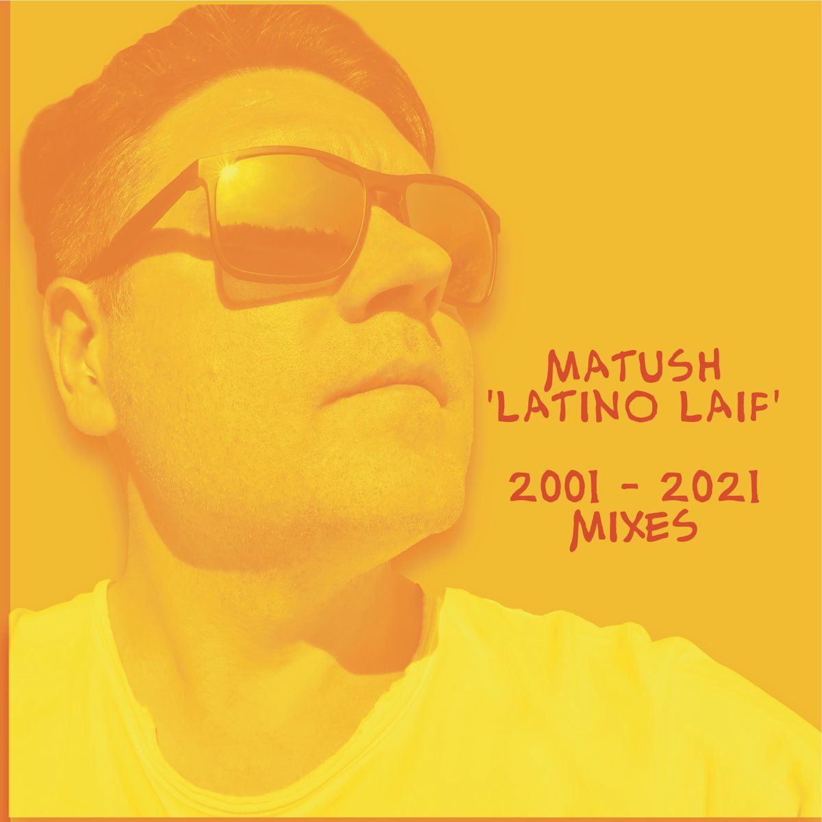 Winyl LATINO LAIF (20th Anniversary Edit) MATUSH