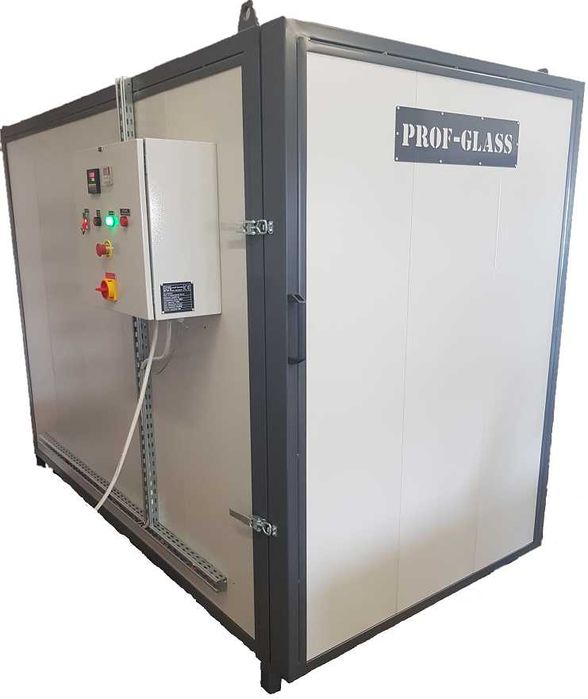 Piec do malowania felg NOWY 14kW Wyprzedaż