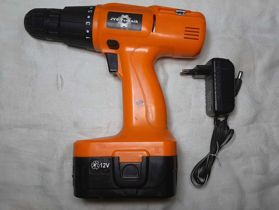 Шуруповерт Cordless Drill 12В
