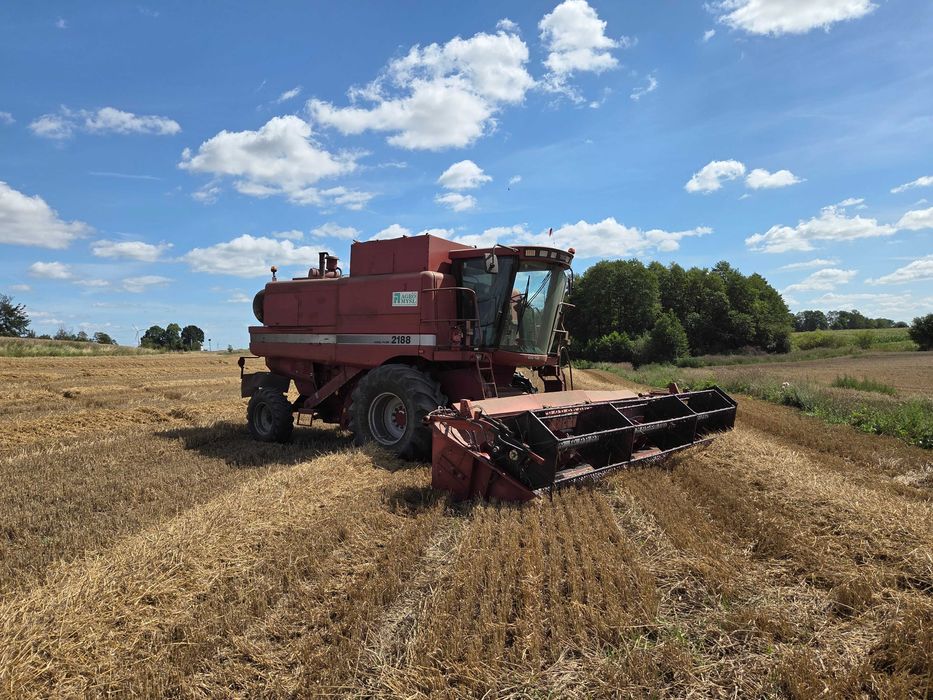 Kombajn Case 2188
