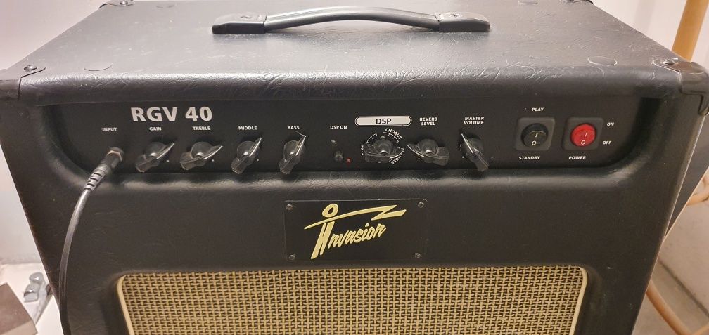 Wzmacniacz lampowy 5 w. vintage  kopia Epiphone Value Special