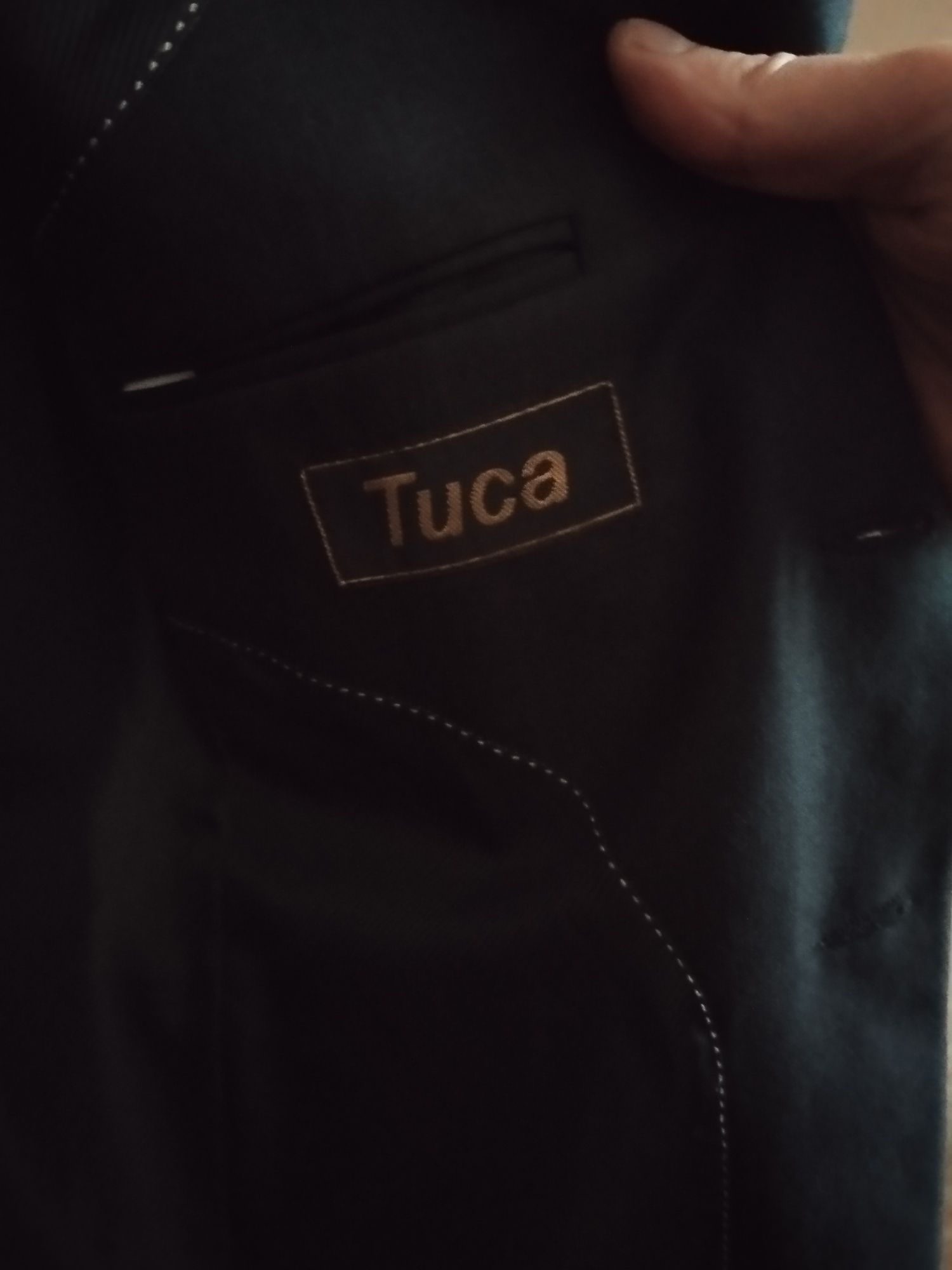 Костюм чоловічий Тиса