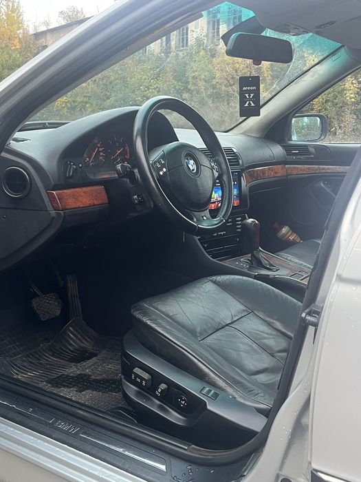 Продам Бмв е39 М57 3.0