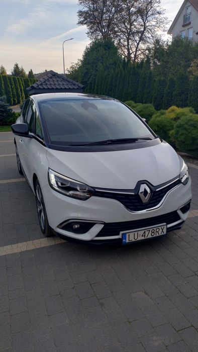 Witam Sprzedam Renault Scenic