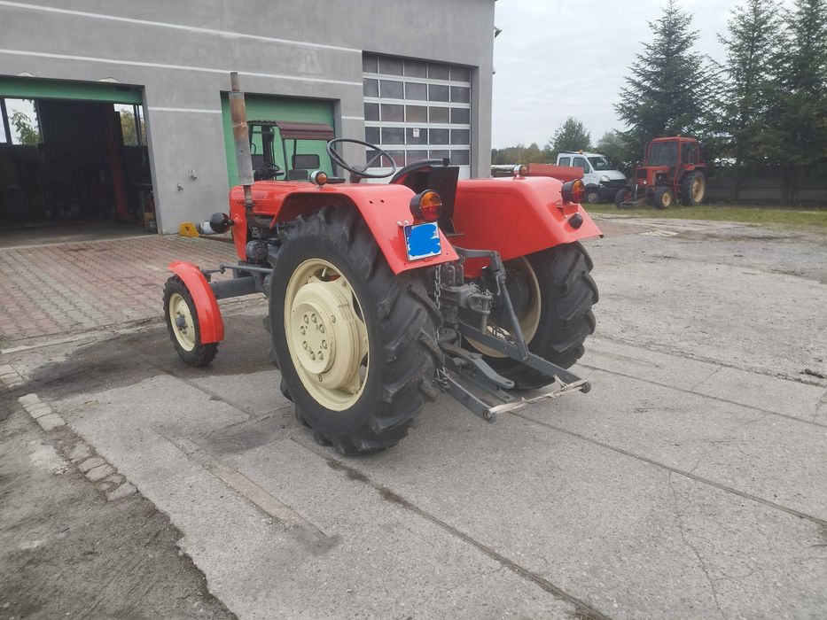 Ciągnik rolniczy Ursus C 330