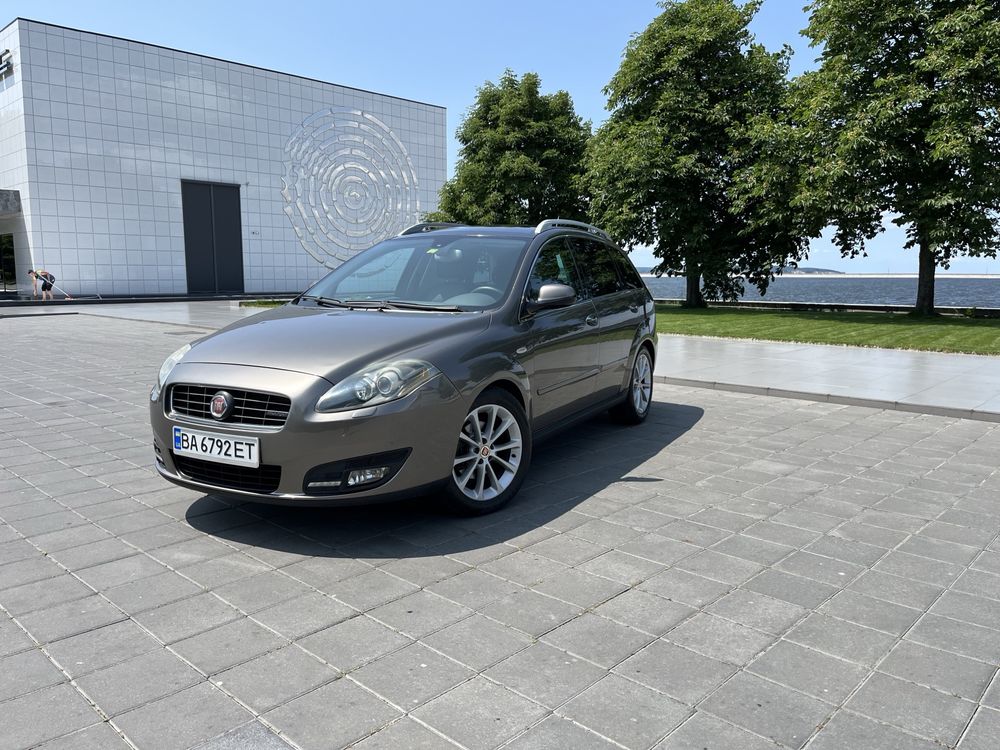 Fiat Croma 2 2008 2.4