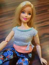 Lalka barbie made to move yoga hybryda