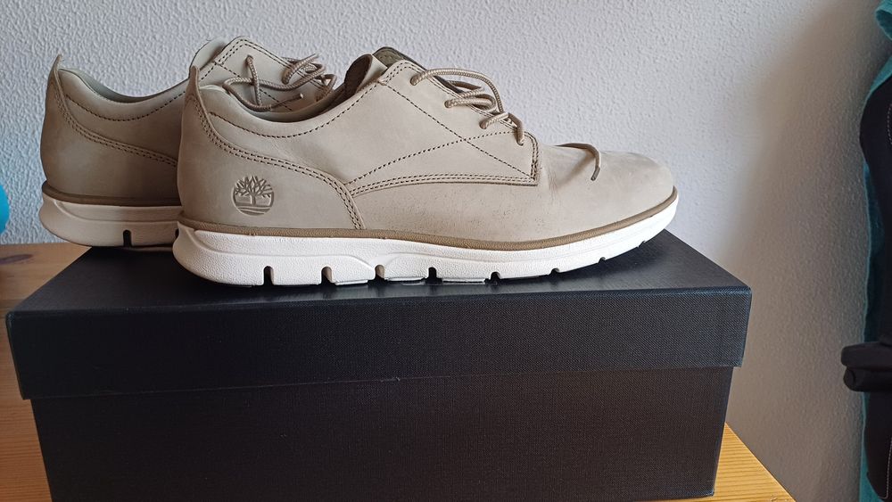 Męskie buty Timberland