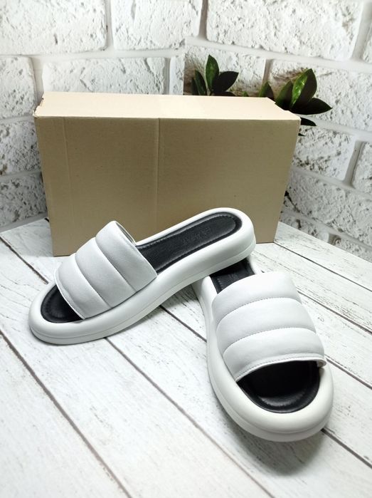 Шлепанцы сабо летние 41 размер La Rosé