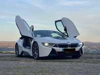BMW i8 Standard