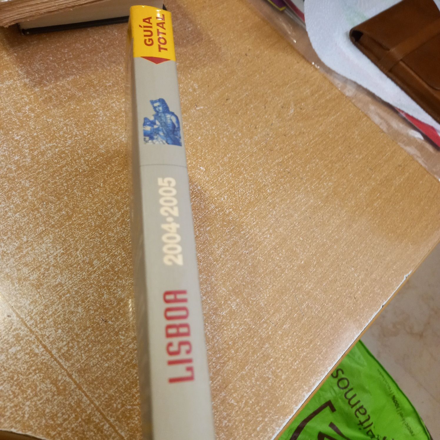 Guia total de Lisboa antigo