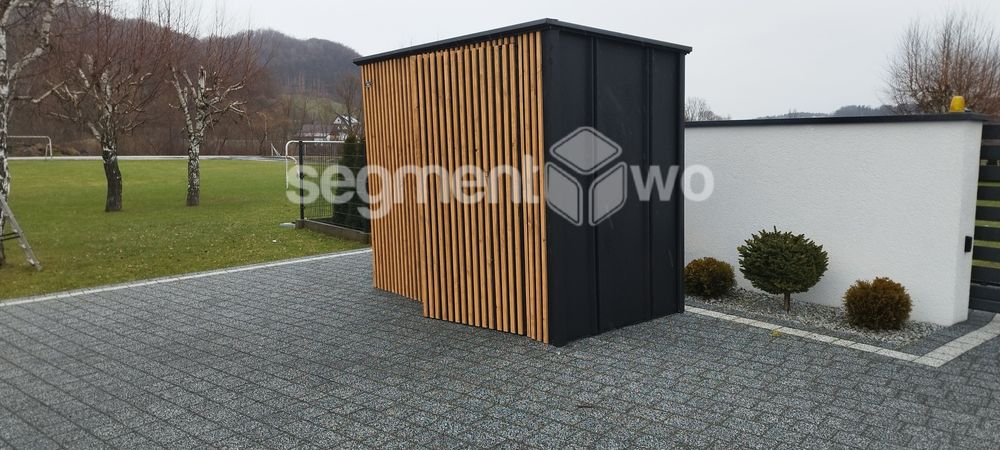 Domek narzędziowy, ogrodowy, gospodarczy!