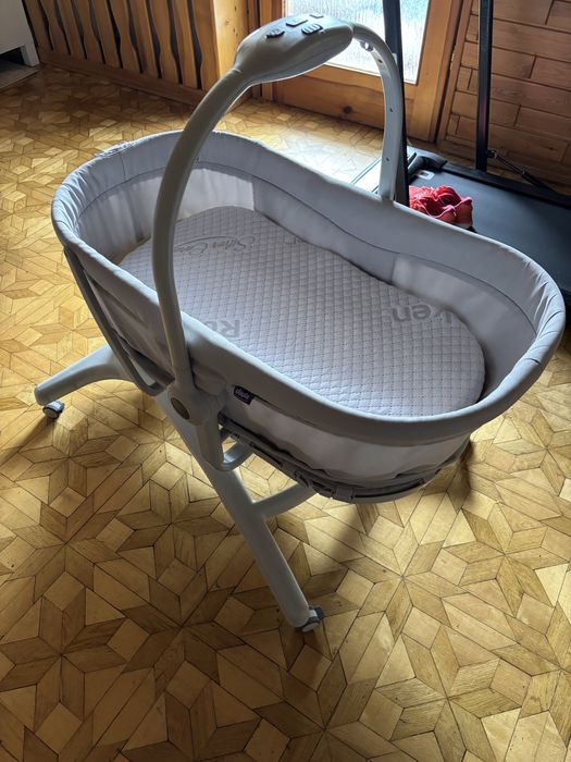 Chicco Buby Hug 4w1