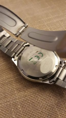 Zegarek męski firmy Cassio-nowy