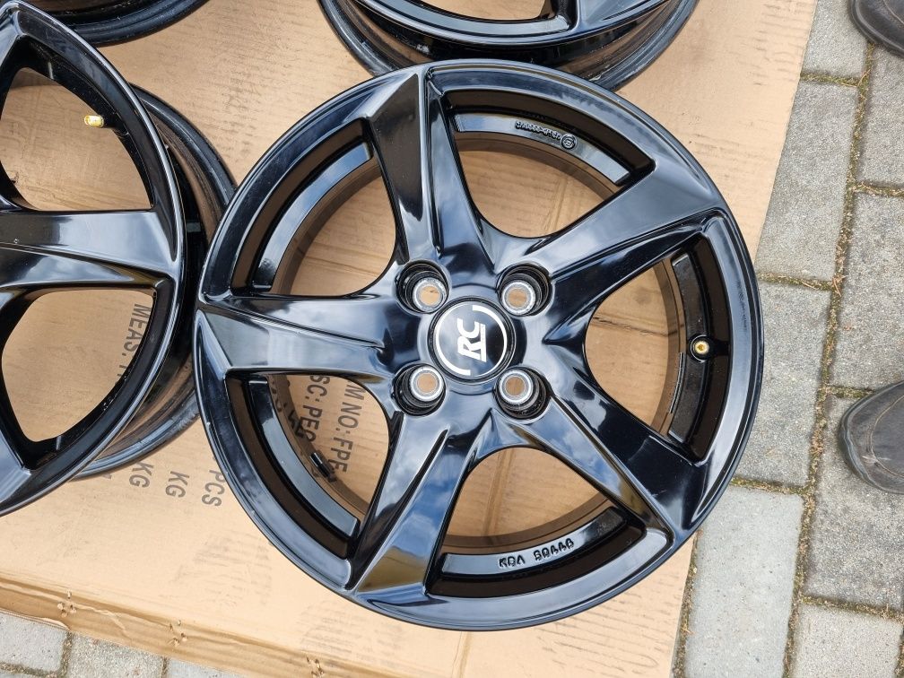 Nowe Alufelgi 15" Fiat Alfa 4x98 Et 40