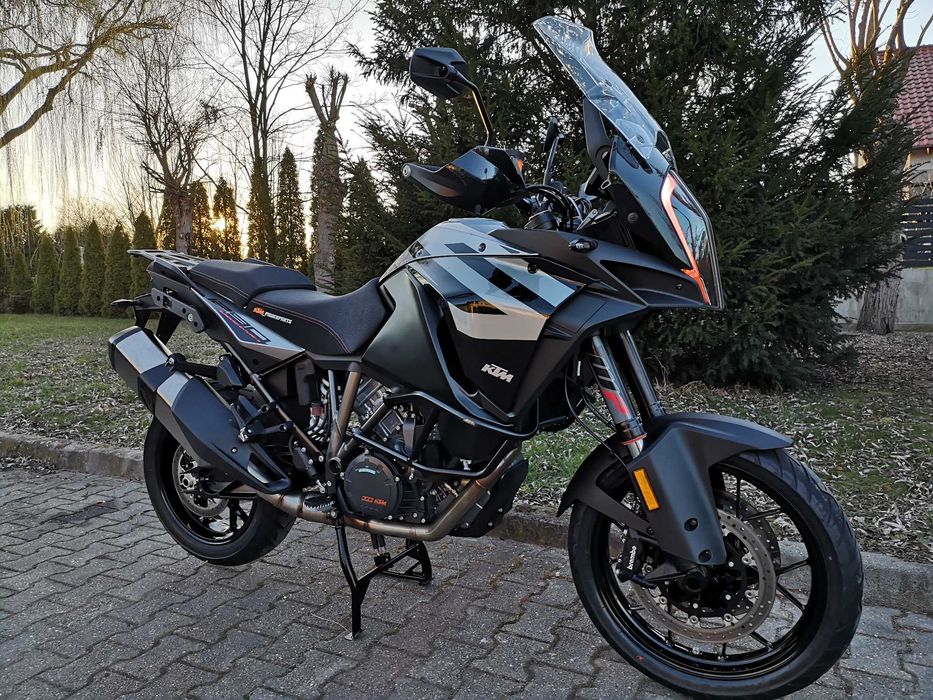 KTM 1290 Super Adventure   2021  rok  Tylko 003600 km !!!  NOWY !!!