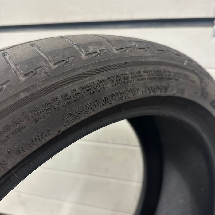 Opona Bridgestone Turanza T005 - 255/40/20