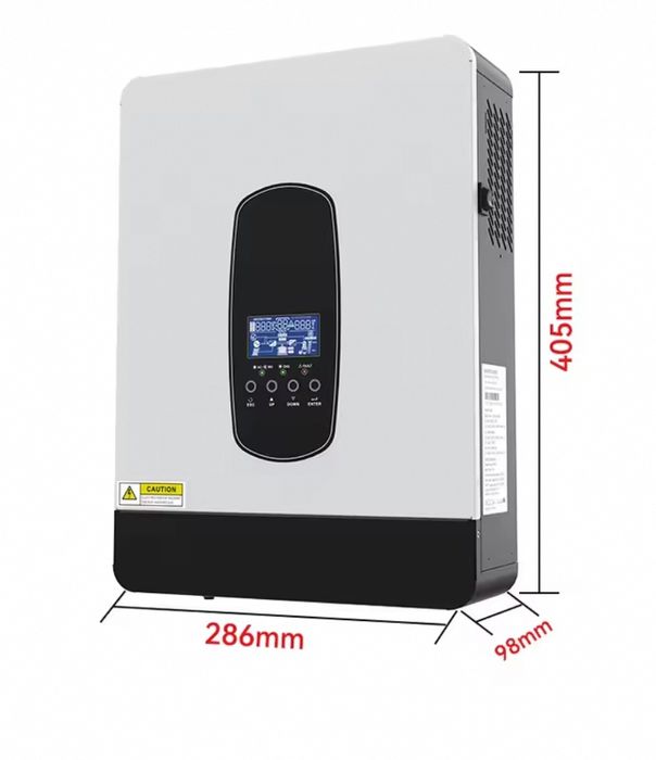 Інвертор гібридний 2квт. Инвертор