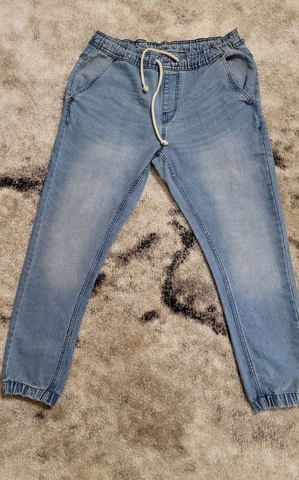 чоловічі джинси джогери