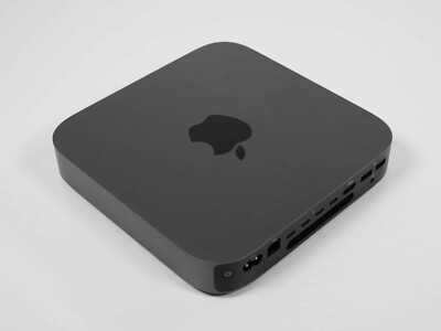 Mac mini (Novembro 2018) – Core i7 3.2 GHz | SSD 1TB | 64GB RAM
