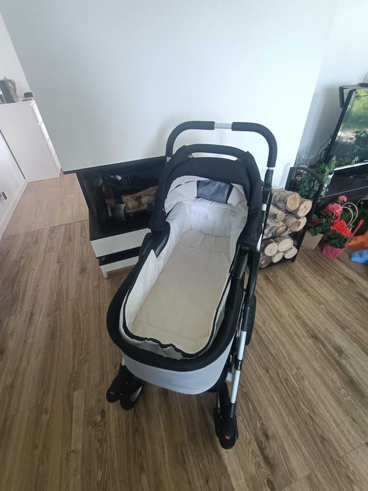 Wózek dziecięcy, gondola, spacerówka