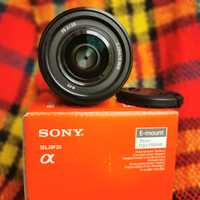 Гарантія Sony Fe 28 mm f/2 28мм f2 28mm 2.0 2,0 SEL28F20 30мм 27mm