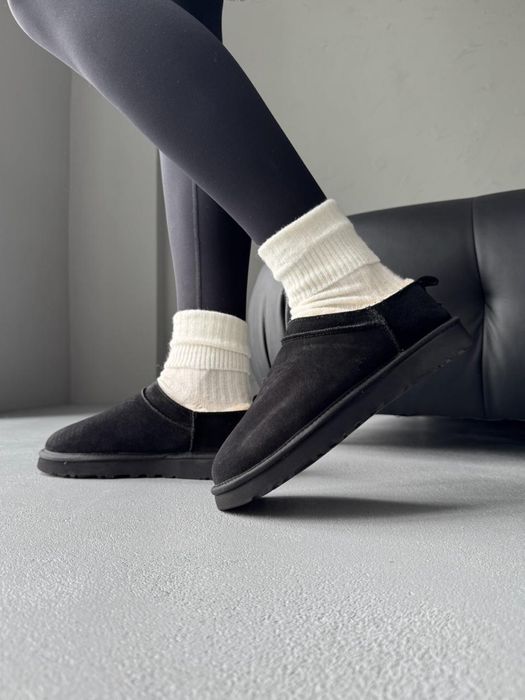 ЖІНОЧІ Ugg Classic Micro Boot Beige/Black/Brown 36-41 р